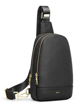 🆕 Genuine Leather Sling Bag for Women, Crossbody bag, Chest Bag